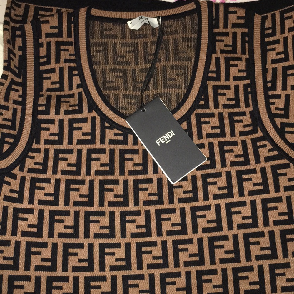 Fendi DRESS